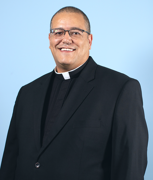 Fr. Jose Mercado