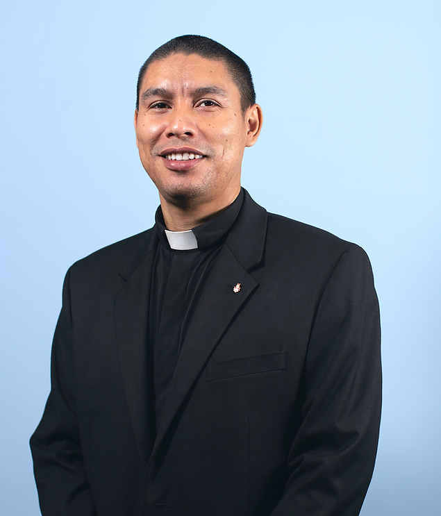Fr. Ricardo Borja